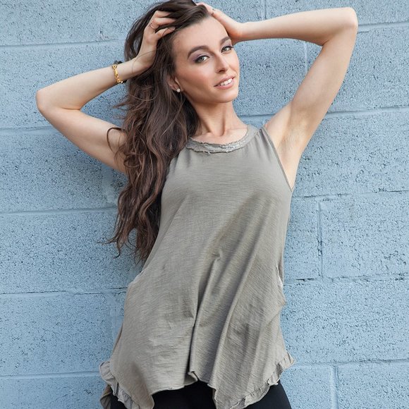 Luella Tunic Top - ONLY 2 SMALL LEFT - Picture 1 of 3